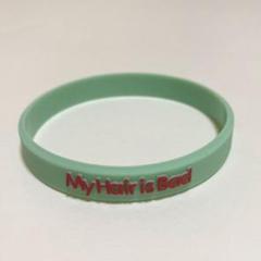 【3本セット】My Hair is Bad ラバーバンド 激レア My Hair is Bad 武道館限定ラバーバンド マイヘア