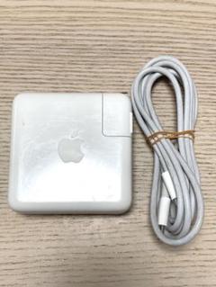 K13 Apple 純正品 ACアダプタ USB-C 61W A1718