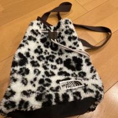 ノースフェイス ショルダーバッグ　フリース　ボア　クロスバッグ　レオパード　豹柄 tnf-nn2hn51.jpg