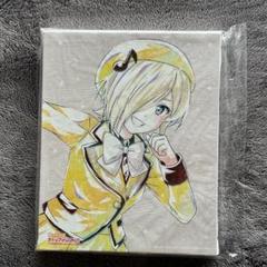 絵画　永田芳郎作　画題　サンマ３兄弟　F4号　アクリルキャンバス画 絵画 永田芳郎作 画題 サンマ3兄弟 F4号 アクリルキャンバス画 絵画