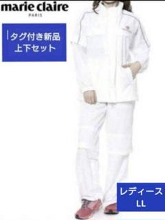 2025年最新】マリ・クレールゴルフレインウェアLLの人気アイテム