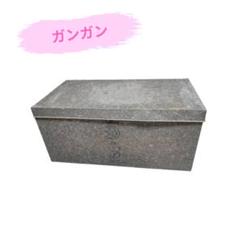 【レア】昭和レトロ　ブリキケース　ガンガン　アンティーク　古道具　ヴィンテージ m91306910242_1.jpg?1745222118