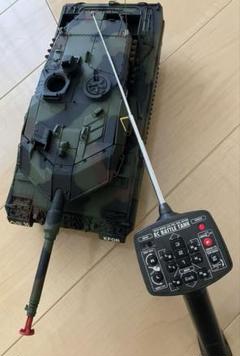 レオパルド2A5 ラジコン　東京マルイ 東京マルイ バトルタンクシリーズ Leopard 2 A5/A6 | 参 ずんういあ