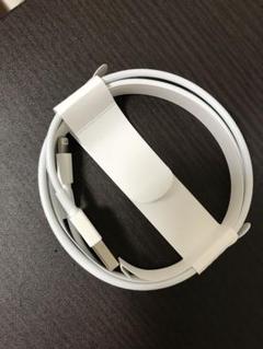 iPhone Apple純正ライトニング ケーブル　タイプA 新品、未使用
