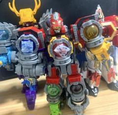 キュウレンジャー ミニプラ 大量セット 未開封新品 一部外箱開封