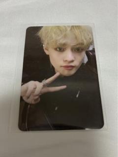 値下げ交渉可✩nct2018 ホログラムトレカ NCT NCT127 ヘチャン パスポートケース ホログラム トレカ