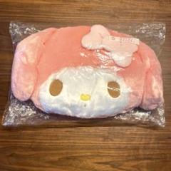 マイメロ　クッション　サンリオ　当たりくじ　マイメロディ　ピンク