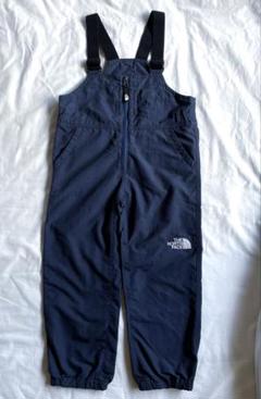 THE NORTH FACE ブラックオーバーオール 140 THE NORTH FACE/ザノースフェイス】から【オーバーオール】が
