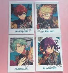 あんスタ　TRIP ALKALOID