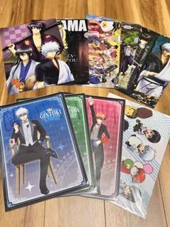 銀魂 クリアファイル セット（限定あり）