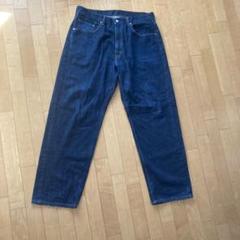 Levi's 569 ダークブルーストレートデニム W36 L31