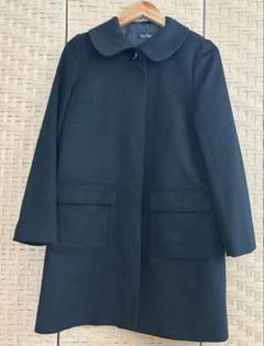 【新品】EAST BOY イーストボーイ ウールコート ネイビー フード付き happy-classroom_est2200610