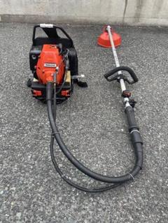 定価約10万！点検整備済み！共立　草刈機　刈払機　SRE3000 上位モデル Yahoo!オークション - 共立 KIORITZ ハイパワー 草刈機 刈払機