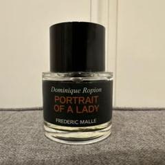 公式】ポートレイト オブ ア レディー｜FREDERIC MALLE