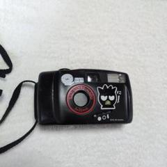 サンリオ バッドばつ丸 コンパクトフィルムカメラ - メルカリ