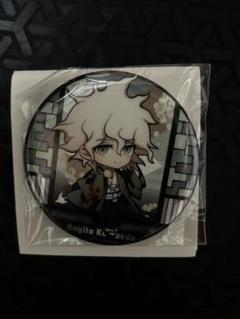 ダンガンロンパ1・2Reload HMV購入特典缶バッジ苗木誠＆狛枝凪斗 未開封 ダンガンロンパ 1・2 Reload 苗木誠 狛枝凪斗 缶バッジ HMV特典