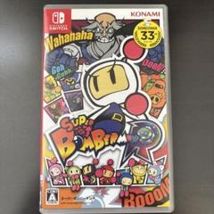 スーパーボンバーマン R Switch
