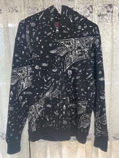 BABYL ベビーメタル モノグラムパーカー  おまけ付き BABYMETAL pullover Parker S size - メルカリ