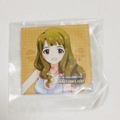 宮尾美也 スクエア缶バッジ
