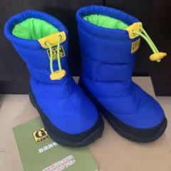 HAWKINS キッズ GT スノーブーツ 子供靴