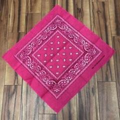 BANDANA ピンクのサムネイル