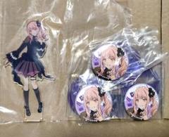 プロセカ 東雲絵名 缶バッジ まとめ売り - メルカリ