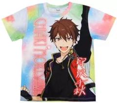 羽風薫 フルグラフィックTシャツ あんスタ あんさんぶるスターズ B 2025年最新】あんスタ tシャツの人気アイテム - メルカリ