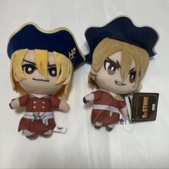 Dr.STONE 七海龍水 コレぬい ぬいぐるみ　ドクターストーン　ともぬち