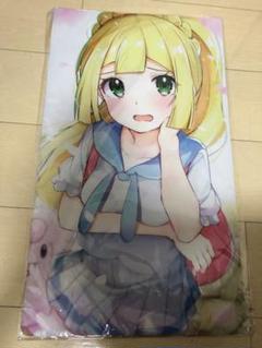 ポケモンカード リーリエ プレイマット