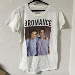 古着　BOY meets WORLD BROMANCE Tシャツ　Lサイズ