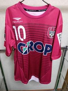 ペナルティ製 2014 ファジアーノ岡山 千明聖典 ユニフォーム M