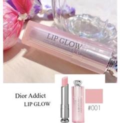 【Dior】addict LIP GLOW 001