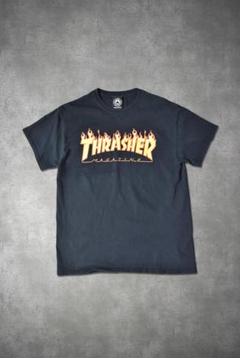 スラッシャー スケーター ファイヤー Tシャツ M 43-5-70のサムネイル