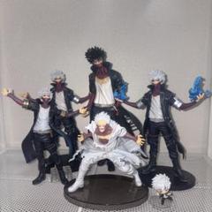 ヒロアカ 一番くじ オール・フォー・ワン フィギュア 荼毘 アクスタ Amazon.co.jp: 一番くじ 僕のヒーローアカデミア ーVSー E賞