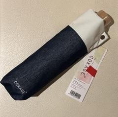 Cokage + ツートーンデニム　50cm 3段 Cokage + ツートーンデニム50cm 3段