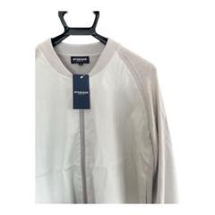 【特価】マグレガー スイングトップジャケット 背面ニット