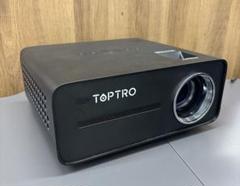 TOPTRO プロジェクター本体 新品 未使用 2025年最新】toptro プロジェクターの人気アイテム - メルカリ