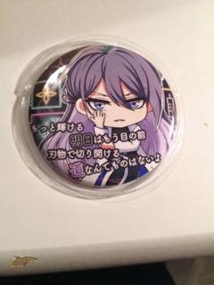 ヒプノシスマイク 神宮寺寂雷 缶バッジ