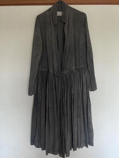 希少品 玄人さん必見！ kaval ほぼ未着用 難あり？ リメイク コート 羽織 希少品 玄人さん必見！ kaval ほぼ未着用 難あり？ リメイク