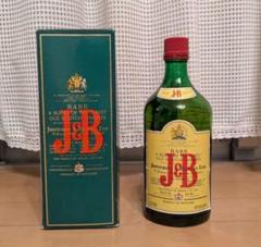 未開栓　J&B JET スコッチウイスキー　箱あり 未開栓 J&B JET スコッチウイスキー 箱あり （2025年最新