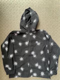 blackeyepatch ナイロンジップパーカー blackeyepatch ナイロンジップパーカー