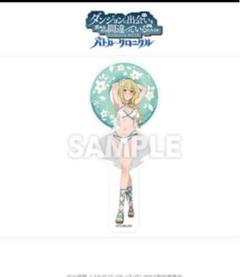 ダンまち BIGタオル アイズ ver. グッズ | アニメ「ダンまち」シリーズポータルサイト