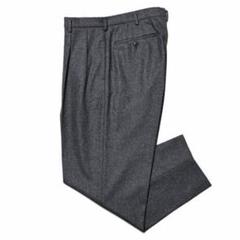 【新品タグ付】HEUGN ユーゲン　TROUSER027 Freddie グレーのサムネイル