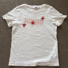 PUMA いちごキャラクター Tシャツ 120cmのサムネイル