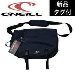 90s ONEILL オニール ショルダー メッセンジャー バッグ オレンジ