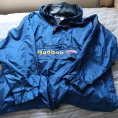 ヴィンテージReebokウィンドブレーカー Mネイビー s-l400.jpg