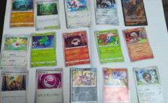 ポケモンカードゲーム トレーディングカードセットのサムネイル