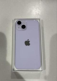 Apple iPhone 14 パープル 本体 充電器付き Apple iPhone 14 パープル 本体 充電器付き - メルカリ