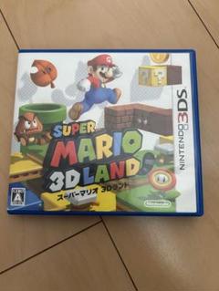 SUPER MARIO 3D LAND (ニンテンドー3DS)