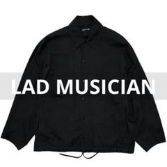 LAD MUSICIAN BIG COACH JACKET 42コーチジャケット - メルカリ